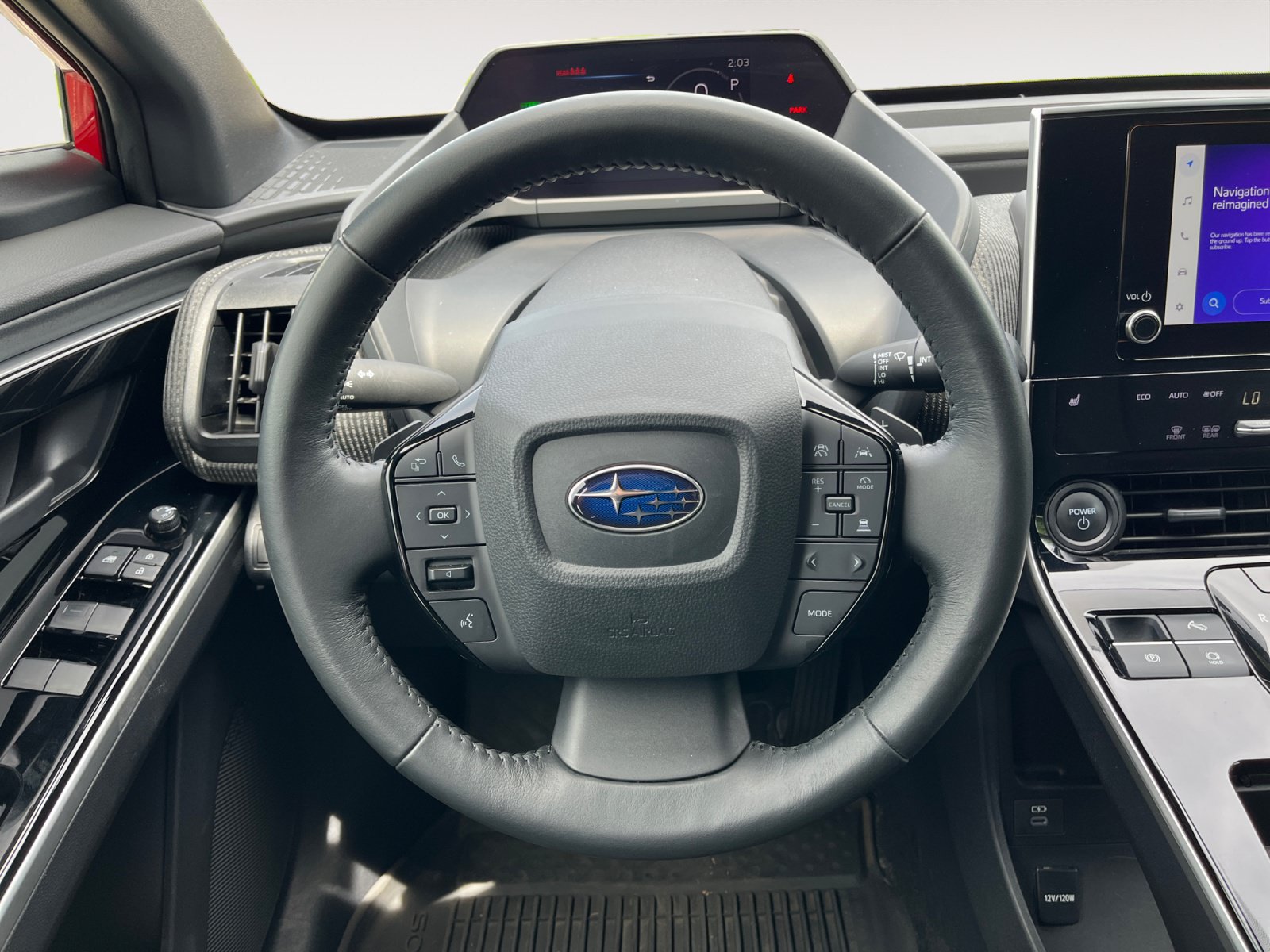Used 2023 Subaru Solterra AWD image 15