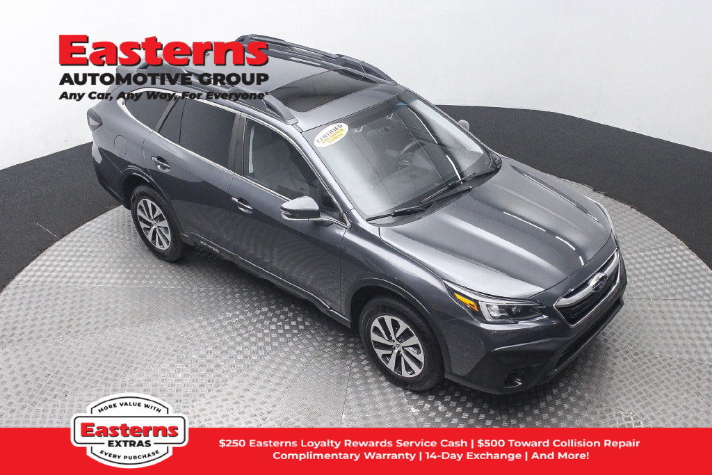 Used 2022 Subaru Outback Premium AWD/4WD image 4
