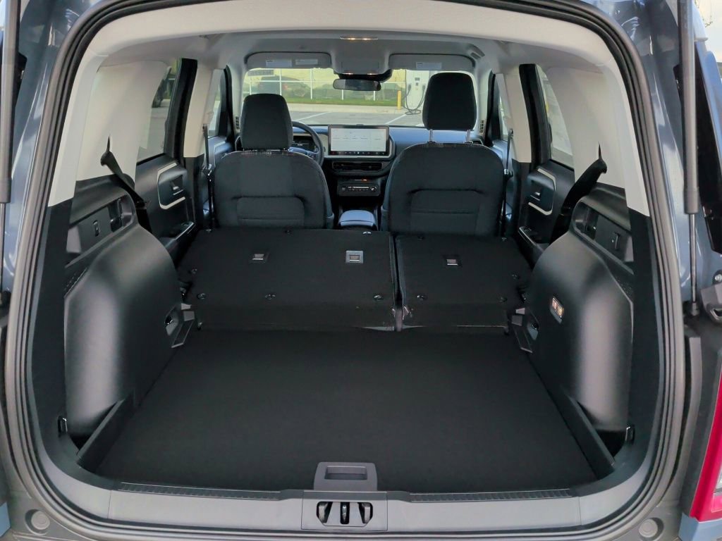 New 2026 Ford Bronco Sport Heritage image 35