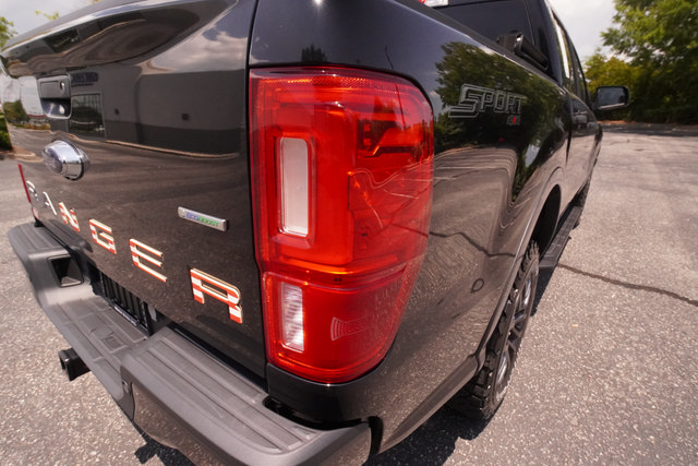 Used 2020 Ford Ranger XLT w/ Equipment Group 301A Mid AWD/4WD image 15