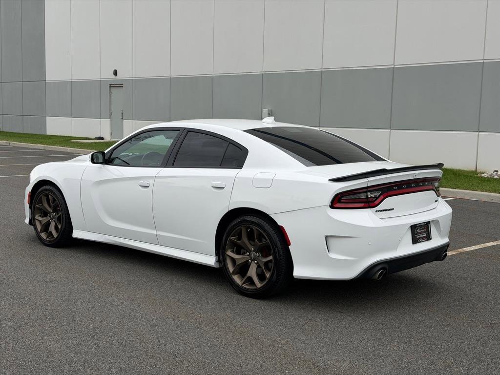 Used 2019 Dodge Charger GT w/ Driver Confidence Group RWD image 9
