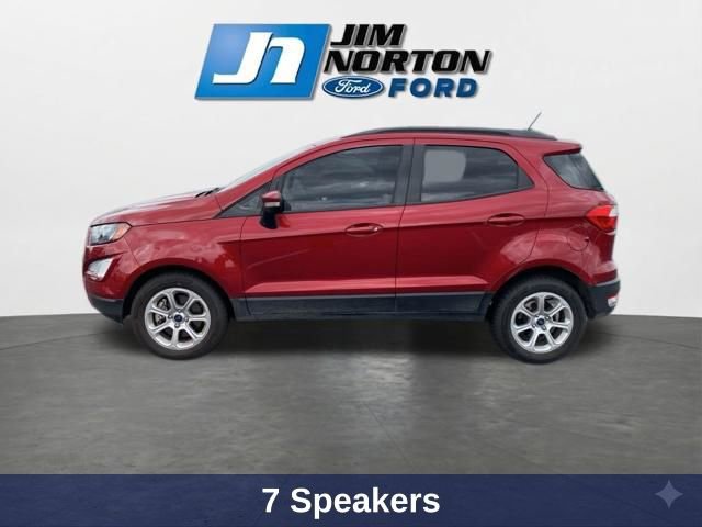 Used 2018 Ford EcoSport SE w/ SE Convenience Package FWD image 6