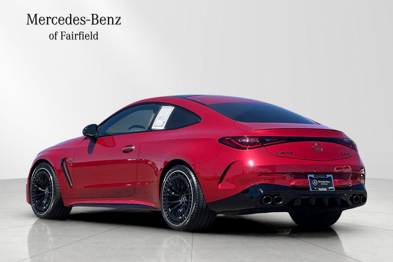 Used 2024 Mercedes-Benz CLE 53 AMG 4MATIC image 6