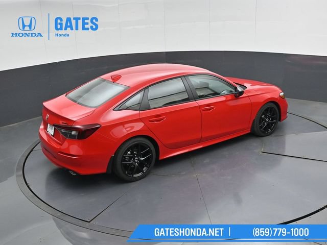 New 2026 Honda Civic Sport image 43