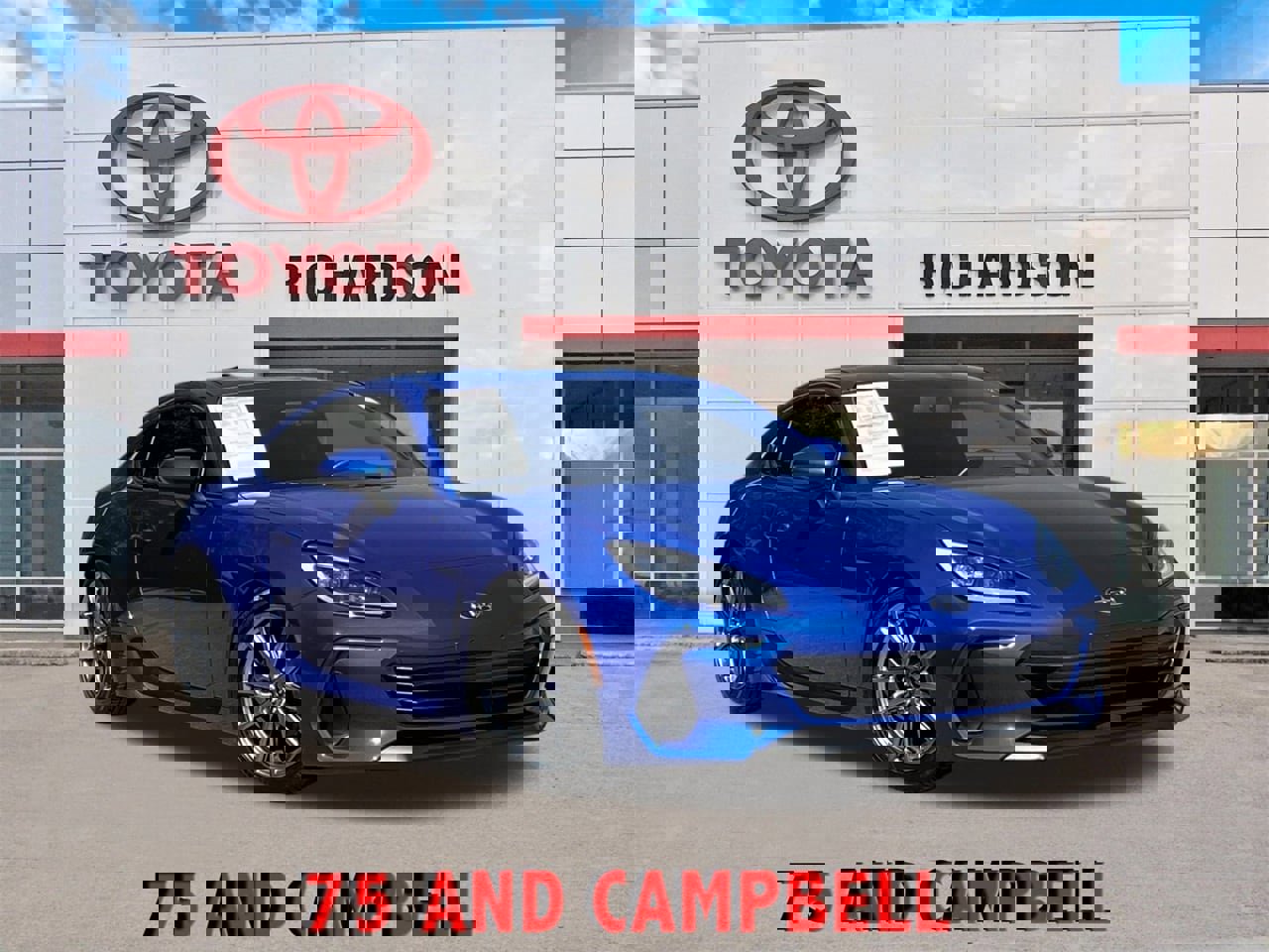 Used 2023 Subaru BRZ Premium