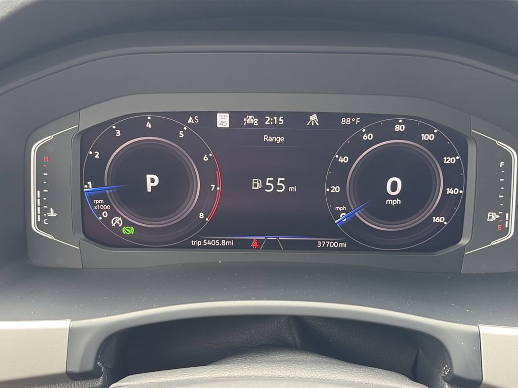 Certified 2023 Volkswagen Atlas SEL AWD/4WD image 11
