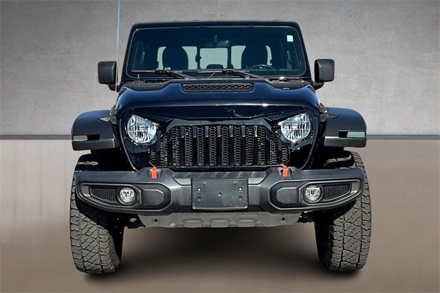 Used 2022 Jeep Gladiator Mojave w/ LED Lighting Group image 3