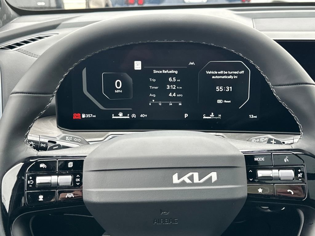 New 2026 Kia Sorento SX Prestige image 21