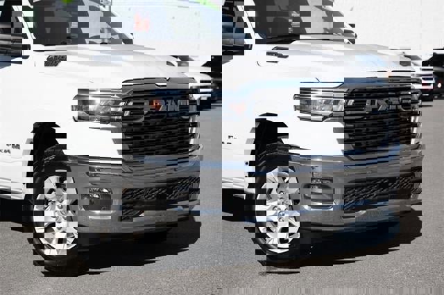 Used 2025 RAM 1500 Big Horn image 33