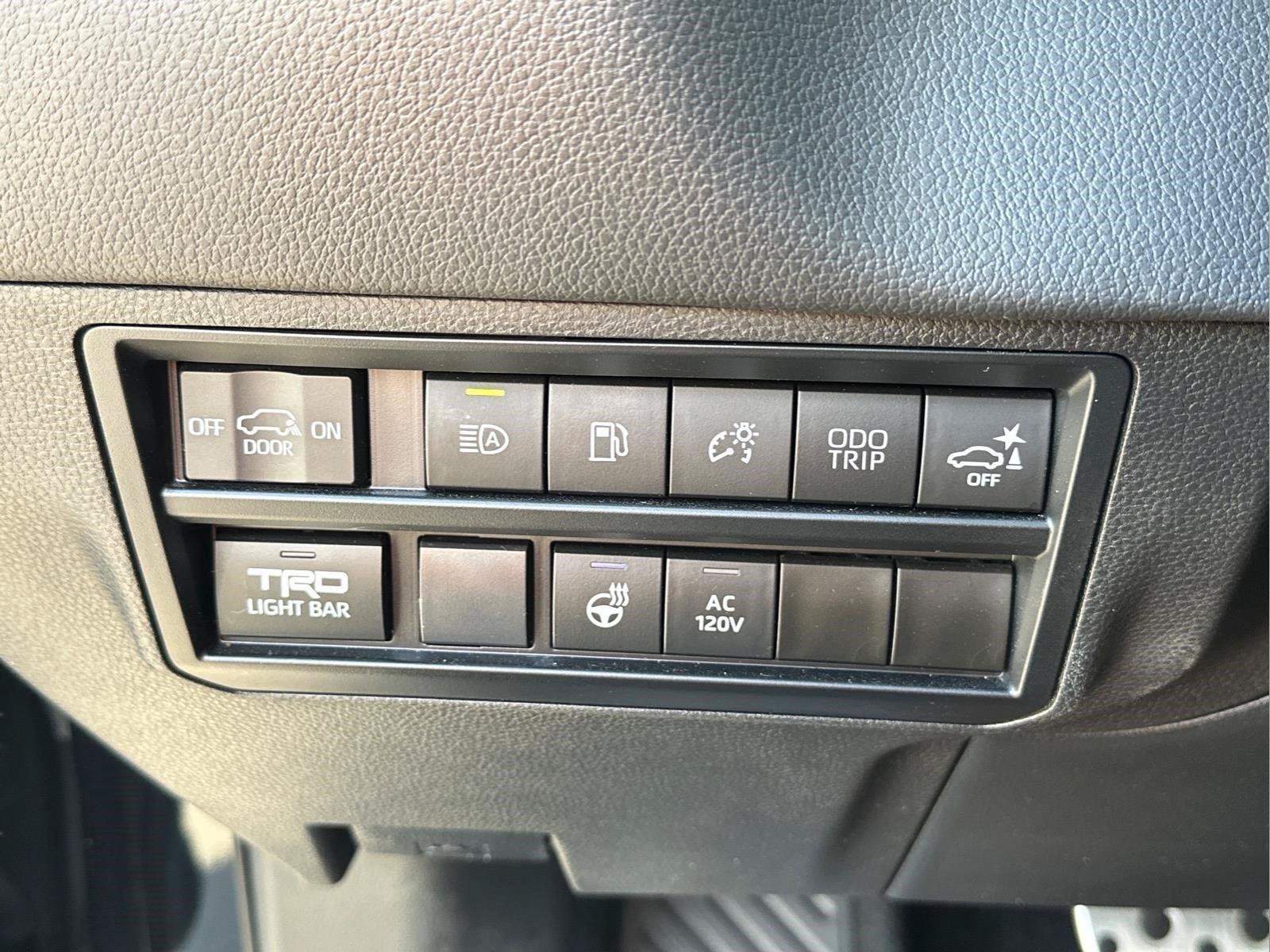 Used 2023 Toyota Sequoia TRD Pro AWD/4WD image 25