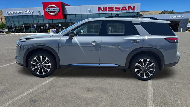New 2026 Nissan Pathfinder Platinum w/ Cargo Package AWD/4WD image 6