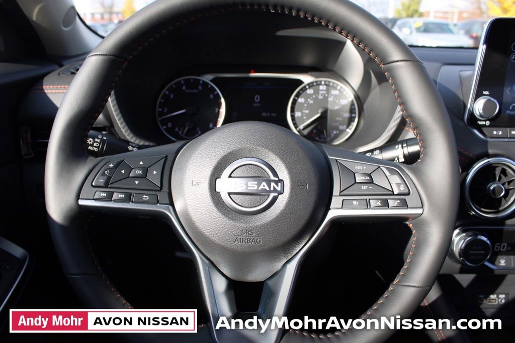 New 2025 Nissan Sentra SR w/ SR Premium Package image 19