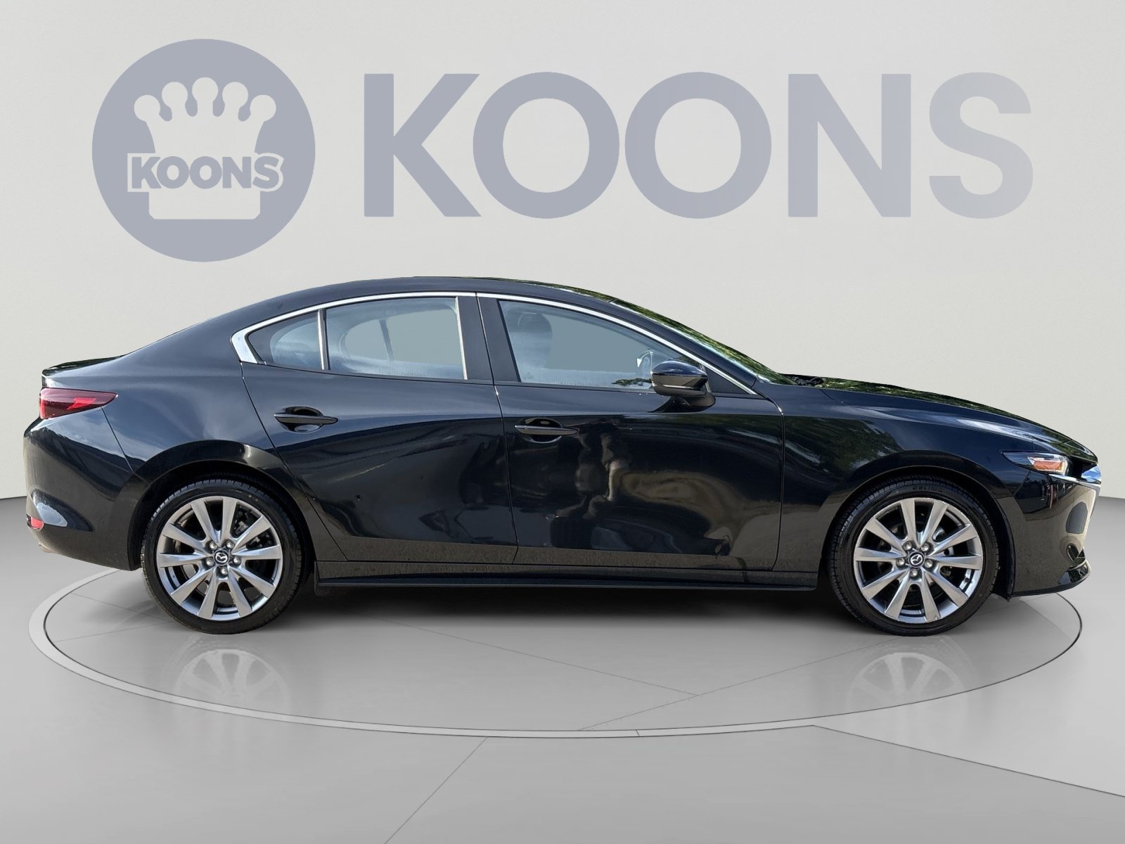 Used 2024 MAZDA MAZDA3 s FWD image 8