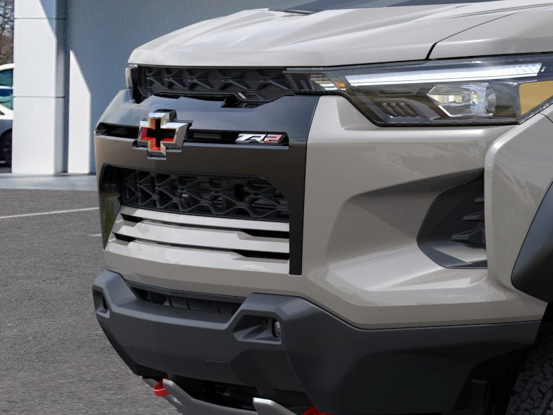 New 2026 Chevrolet Colorado ZR2 w/ Technology Package AWD/4WD image 43
