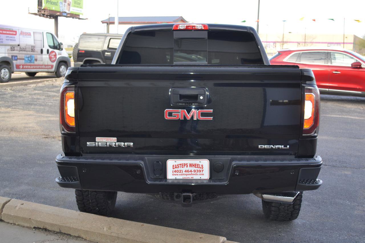 Used 2018 GMC Sierra 1500 Denali w/ Denali Ultimate Package image 6