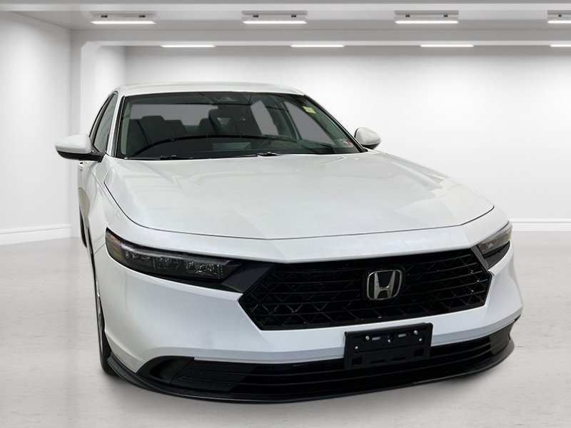 New 2025 Honda Accord LX image 8
