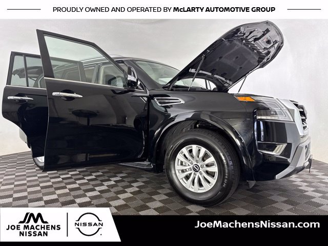 Certified 2024 Nissan Armada SV RWD image 23