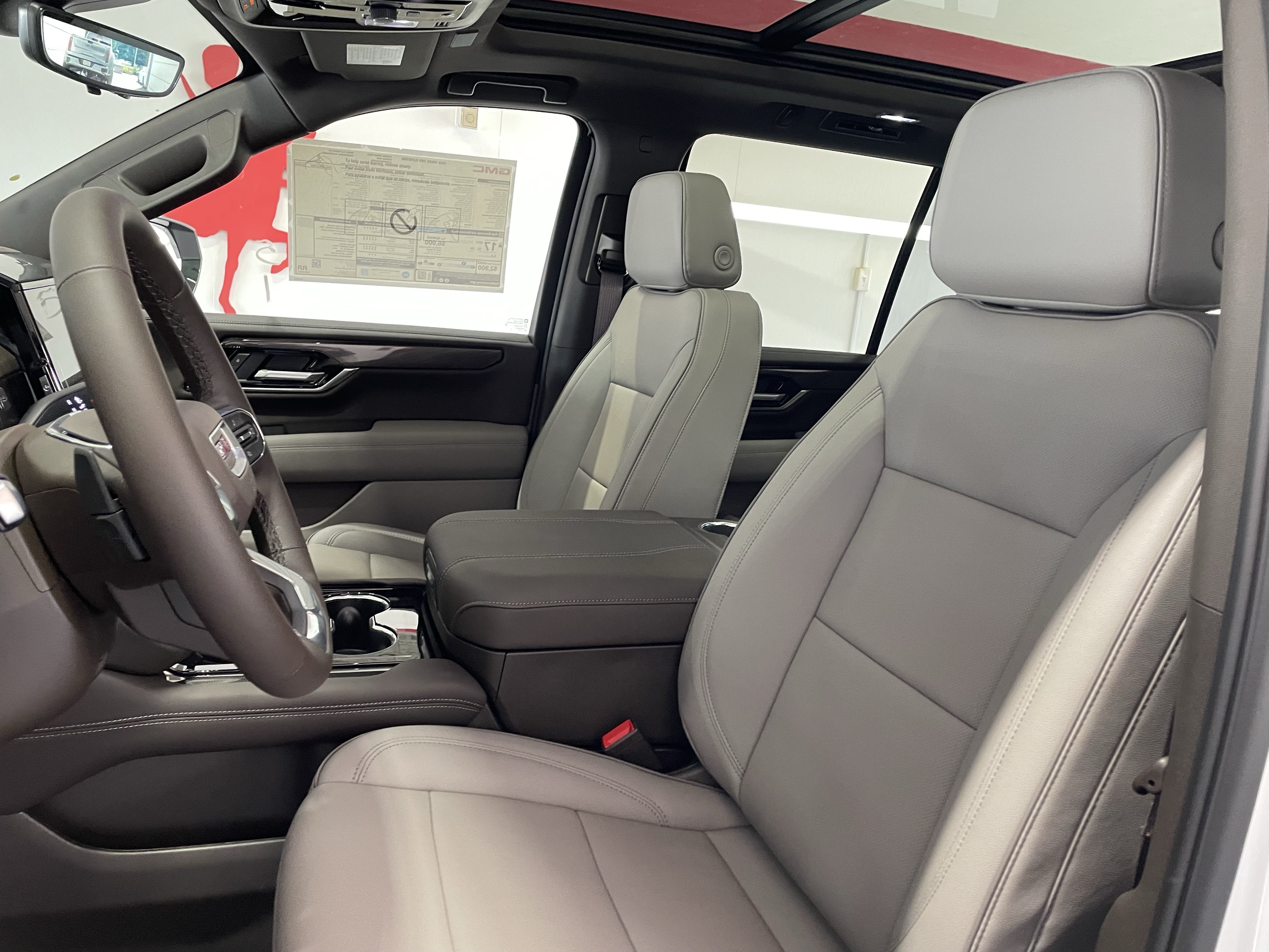 New 2026 GMC Yukon Elevation w/ Technology Package RWD image 15