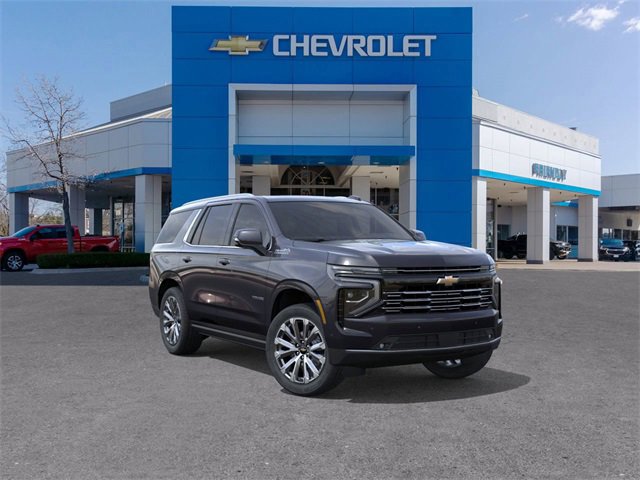 New 2026 Chevrolet Tahoe High Country video 1