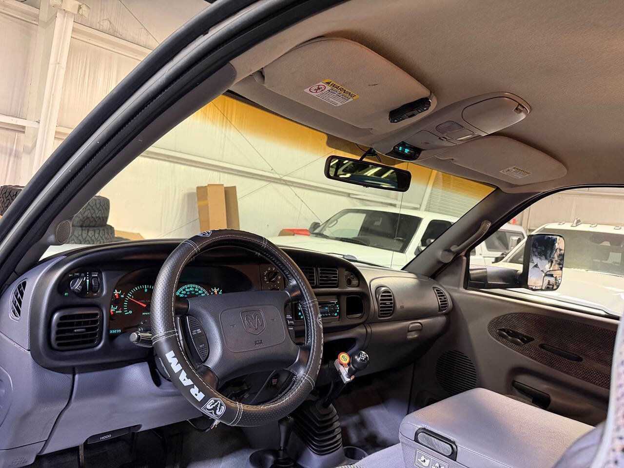 Used 2001 Dodge Ram 2500 Truck SLT AWD/4WD image 44