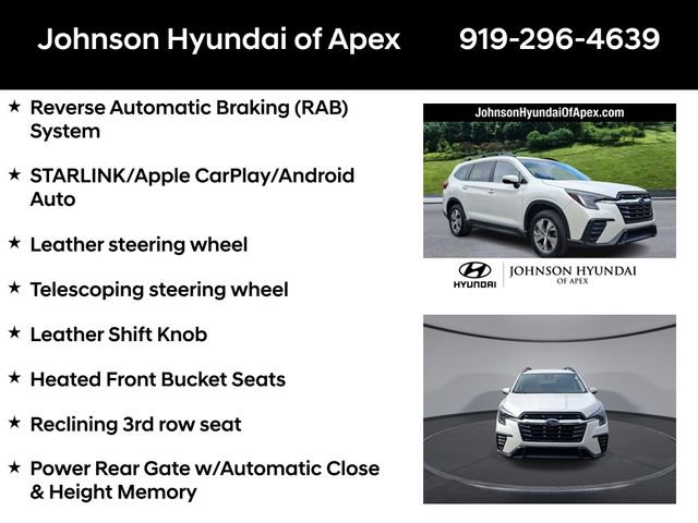 Used 2023 Subaru Ascent Premium w/ Convenience Package image 30
