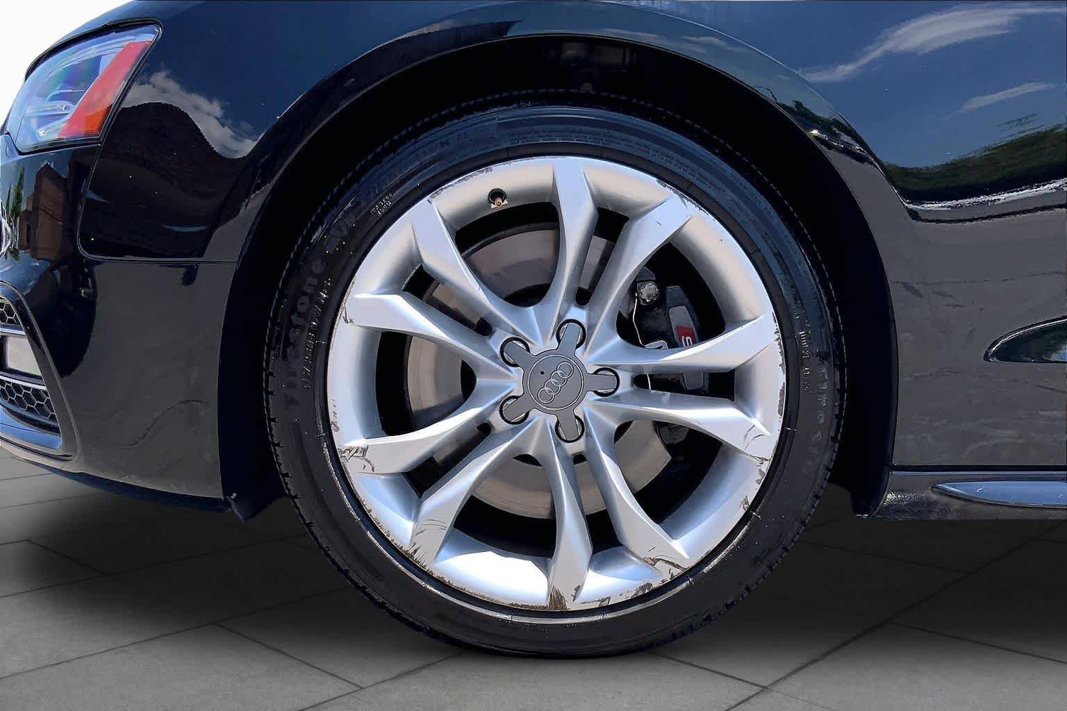 Used 2015 Audi S5 Prestige w/ Prestige Package AWD/4WD image 11