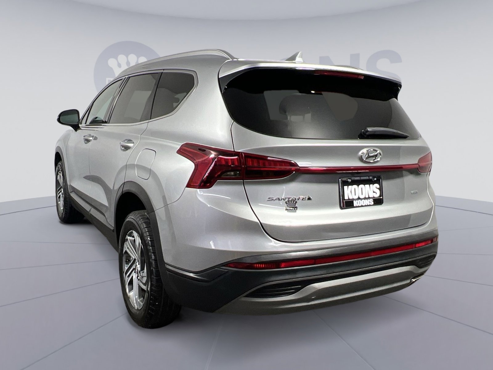 Used 2023 Hyundai Santa Fe SEL AWD/4WD image 8