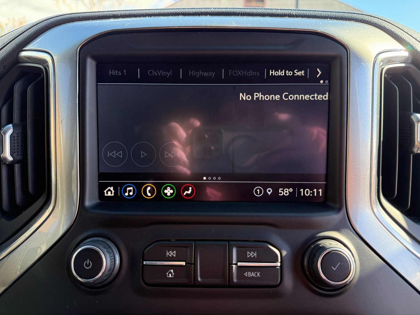 Used 2021 Chevrolet Silverado 1500 LT Trail Boss w/ Convenience Package II image 25