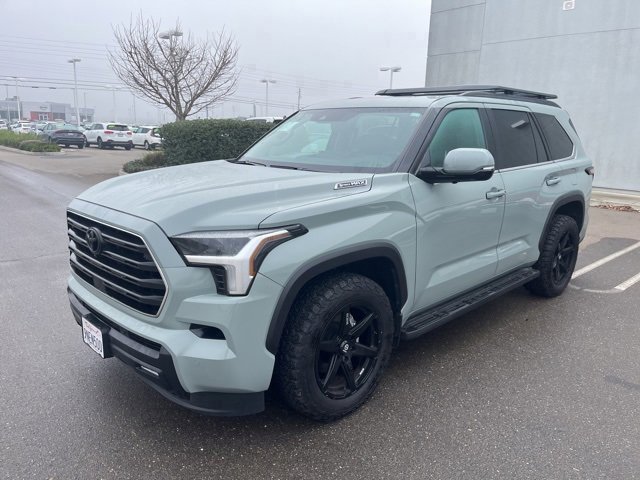 Used 2024 Toyota Sequoia SR5