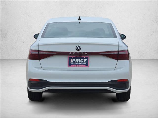 Used 2025 Volkswagen Jetta S FWD image 7