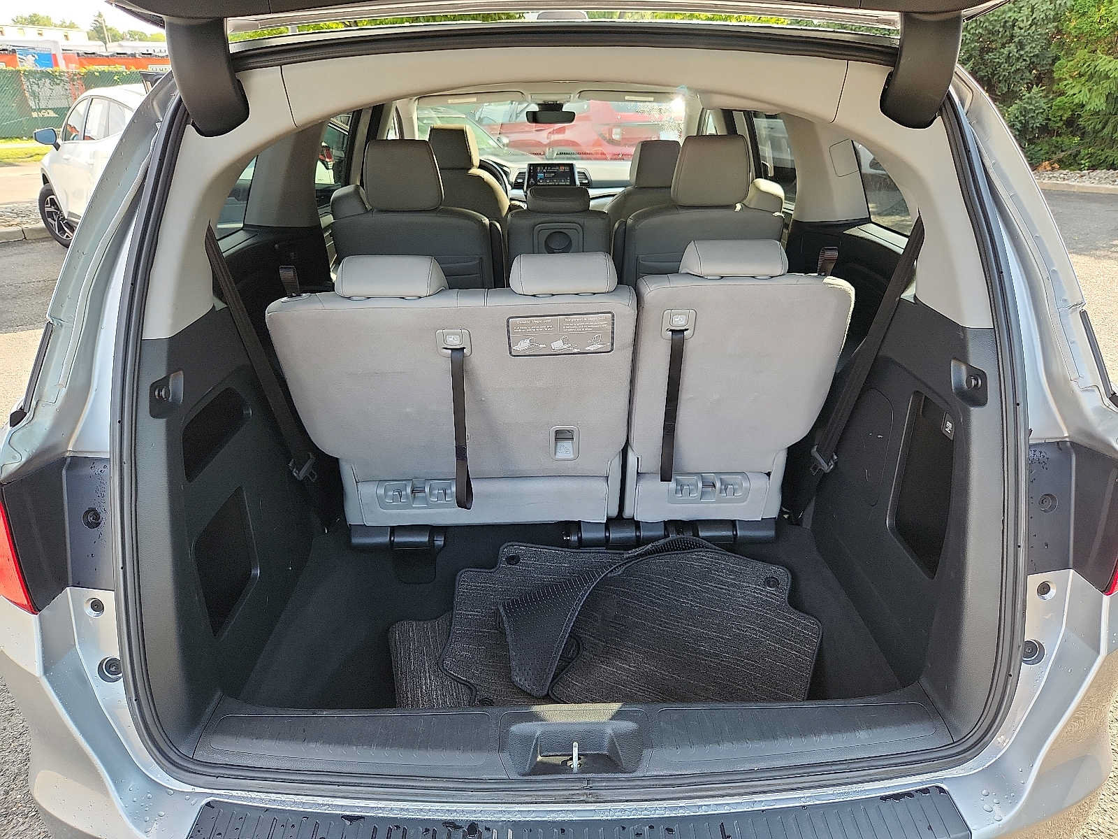 Certified 2023 Honda Odyssey EX-L image 28