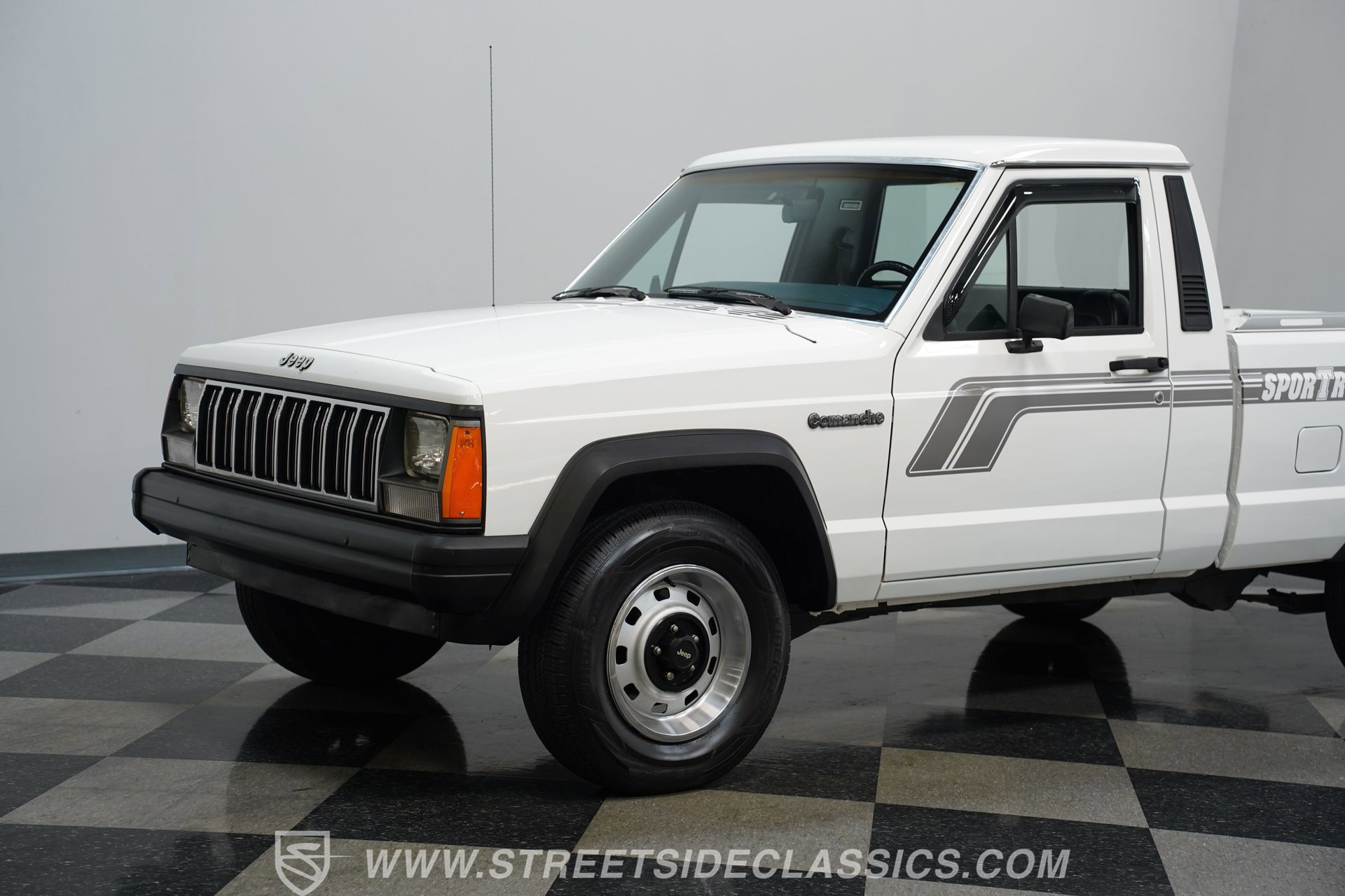 Used 1989 Jeep Comanche 2WD image 19