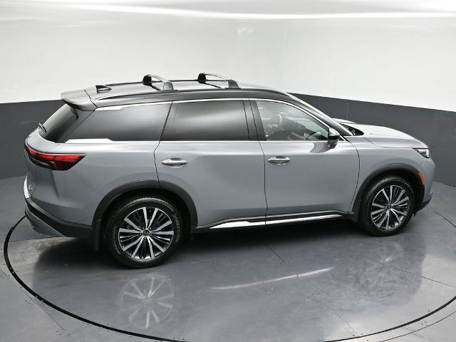 Certified 2025 INFINITI QX60 Autograph w/ Cargo Package image 27