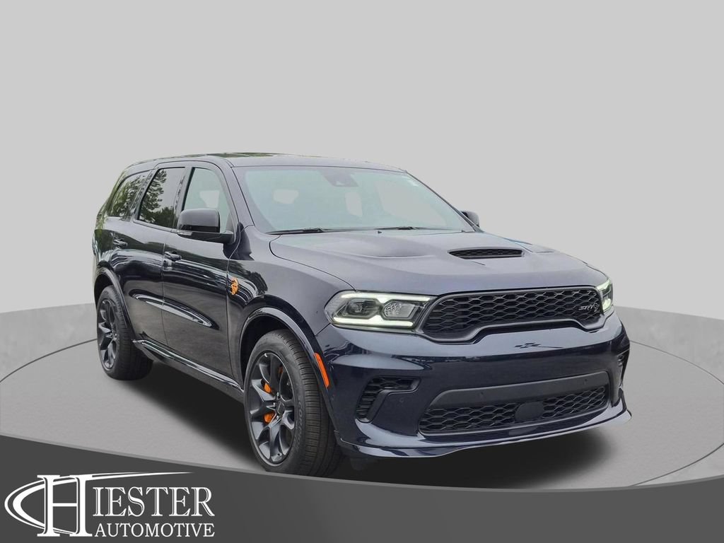 New 2026 Dodge Durango SRT Hellcat w/ Premium Group