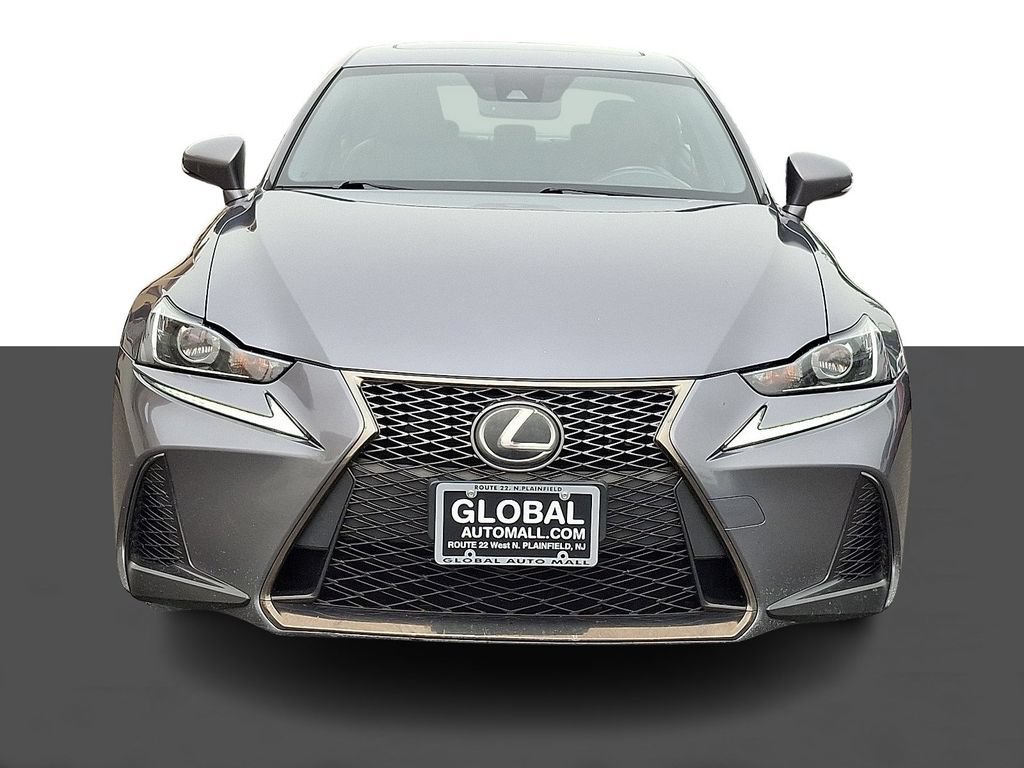 Used 2017 Lexus IS 300 F Sport w/ F Sport Package AWD/4WD image 2