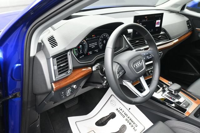 Used 2023 Audi Q5 e Prestige w/ Prestige Package AWD/4WD image 14