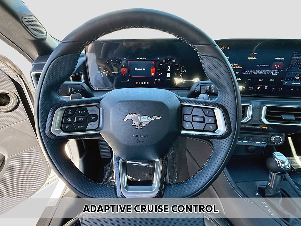 New 2025 Ford Mustang GT Premium image 4