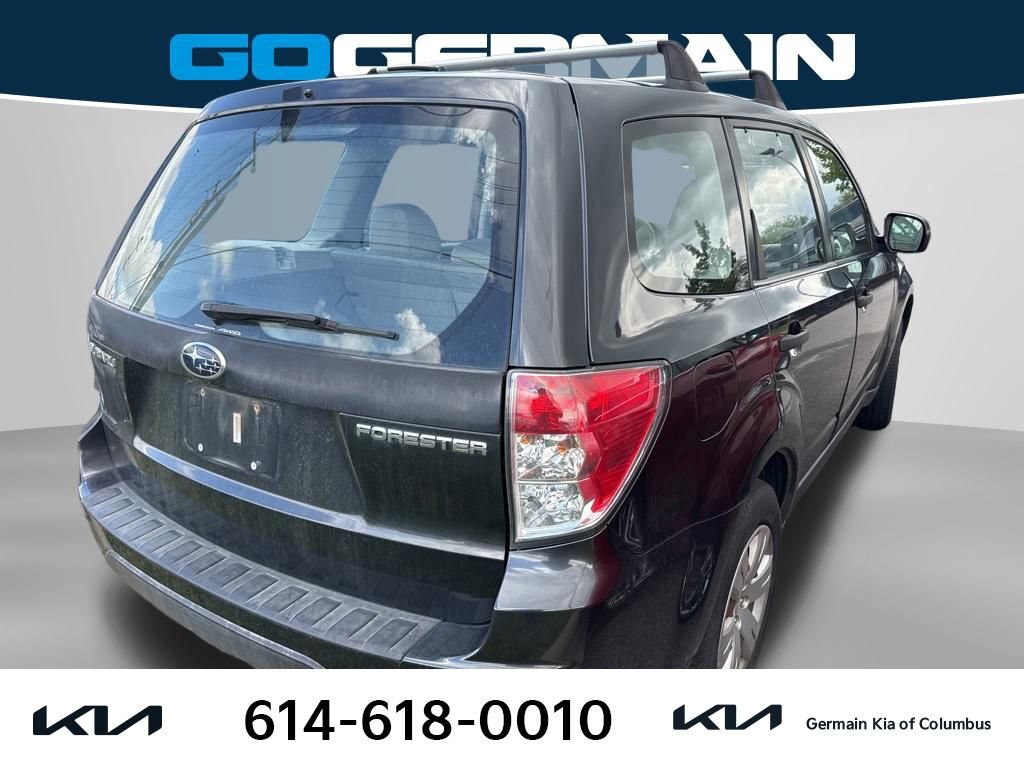 Used 2009 Subaru Forester 2.5X AWD/4WD image 5