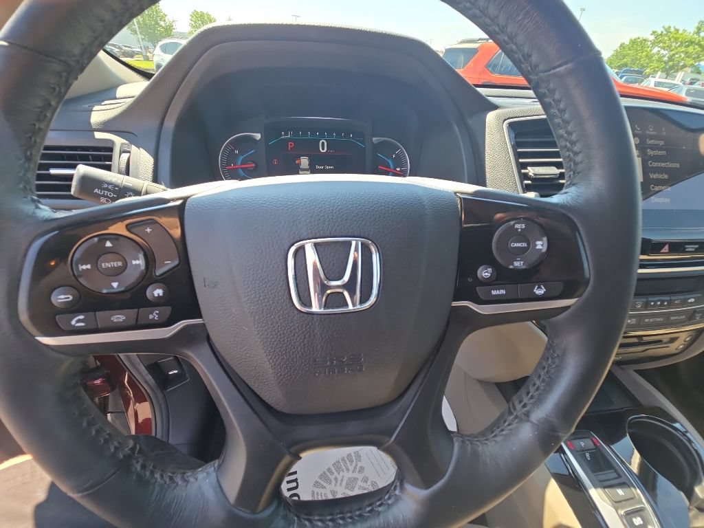 Used 2020 Honda Pilot Elite image 17