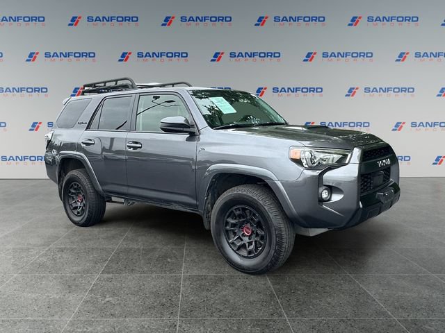 Used 2022 Toyota 4Runner TRD Pro AWD/4WD image 7