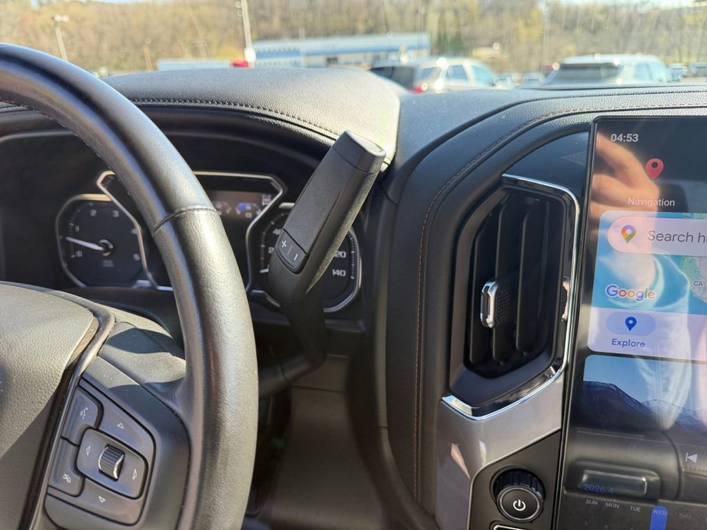 Used 2021 GMC Sierra 2500 AT4 w/ AT4 Premium Plus Package image 21