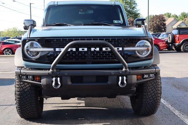 Used 2021 Ford Bronco First Edition AWD/4WD image 17
