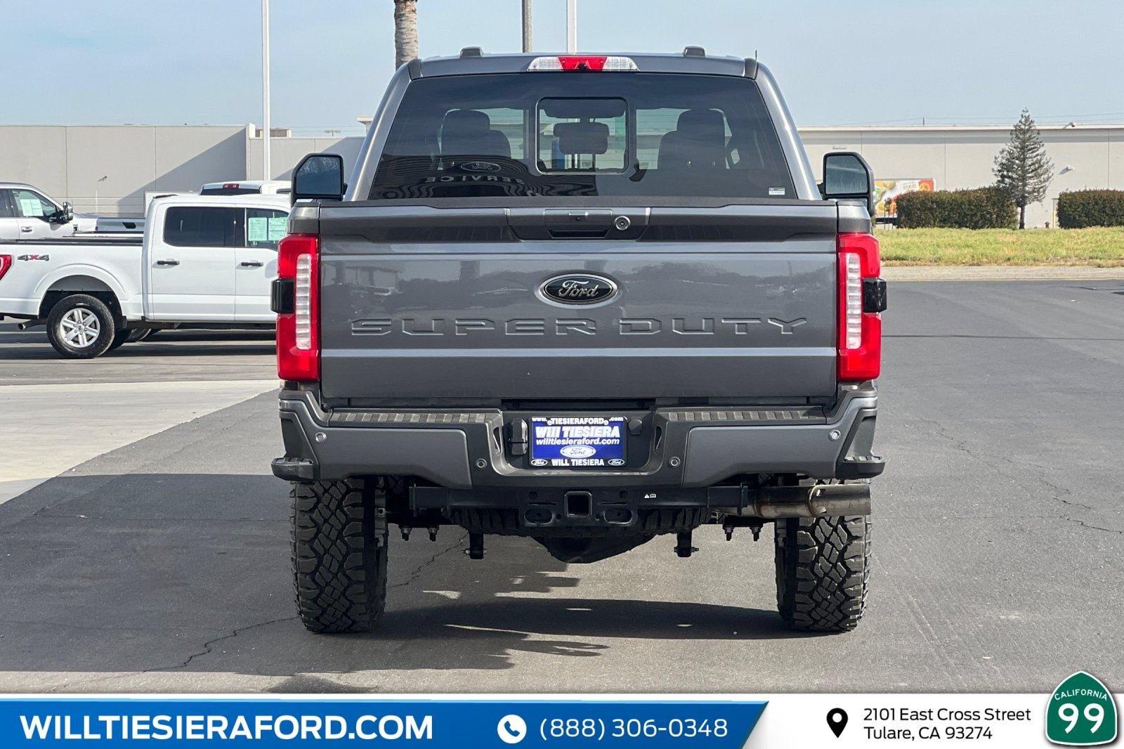New 2026 Ford F250 Lariat w/ Tremor Off-Road Package AWD/4WD image 8