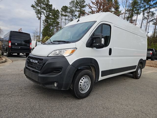 New 2026 RAM ProMaster 2500 w/ Storage Group FWD image 3
