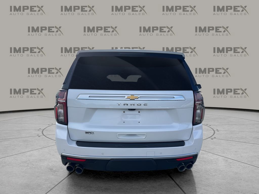Used 2023 Chevrolet Tahoe High Country w/ Premium Package 2 image 4
