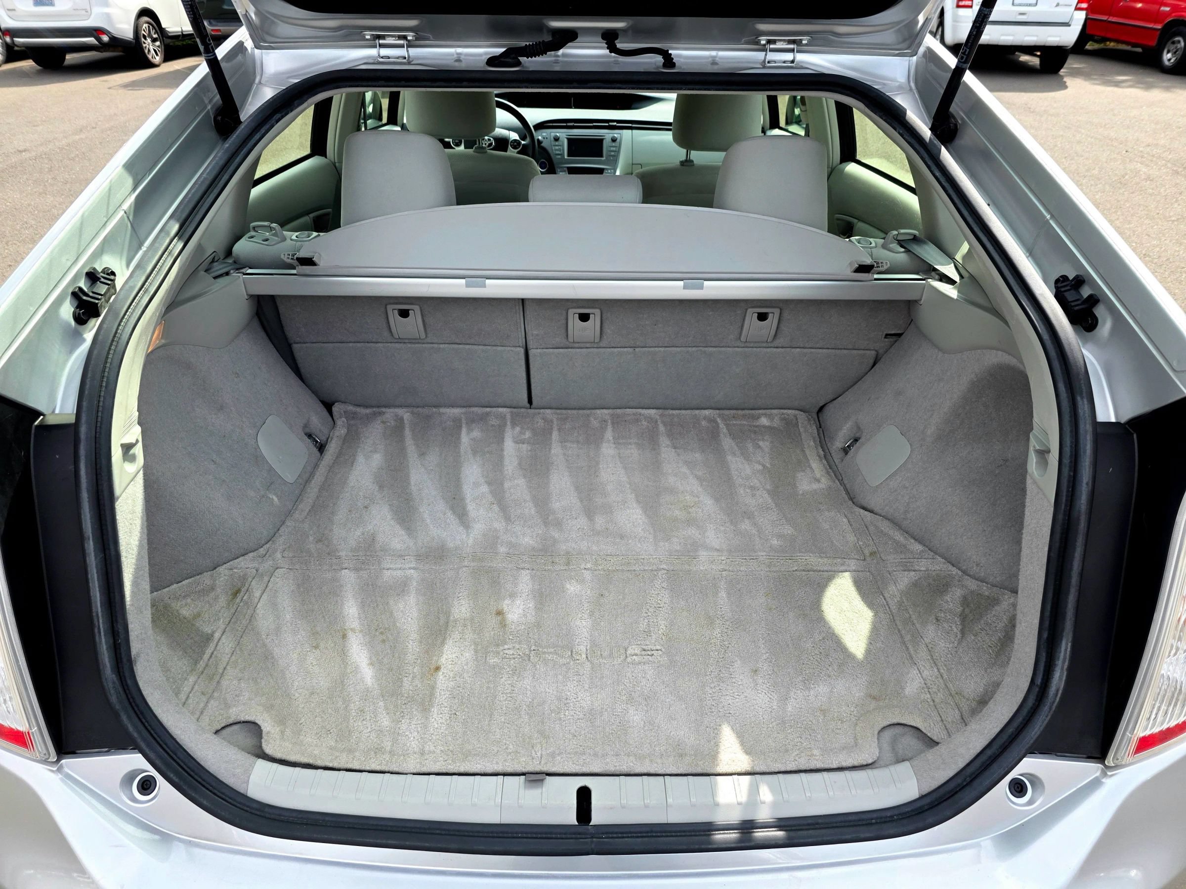 Used 2012 Toyota Prius Two FWD image 57