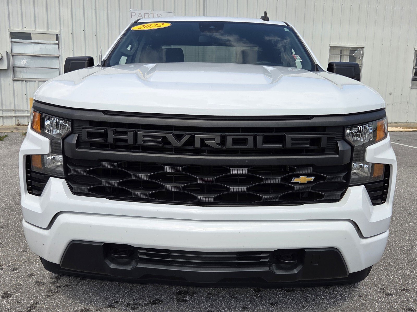 Used 2022 Chevrolet Silverado 1500 Custom RWD image 8