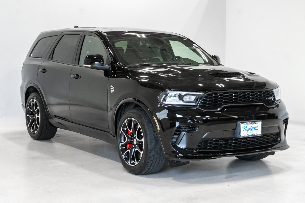 New 2027 Dodge Durango SRT Hellcat AWD/4WD image 7