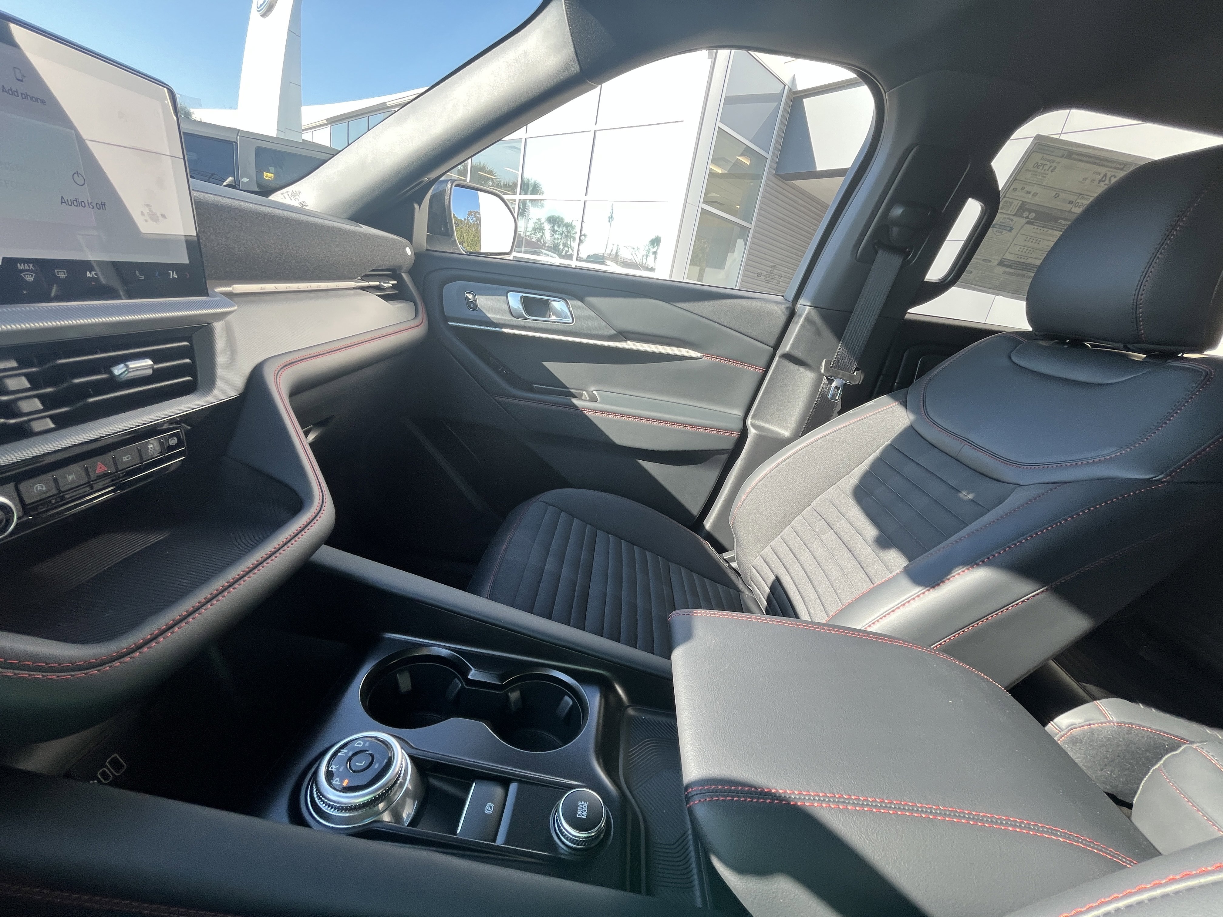 New 2026 Ford Explorer ST-Line w/ Premium Package image 17