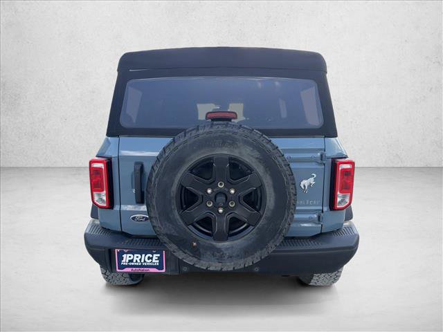 Used 2022 Ford Bronco Black Diamond AWD/4WD image 4